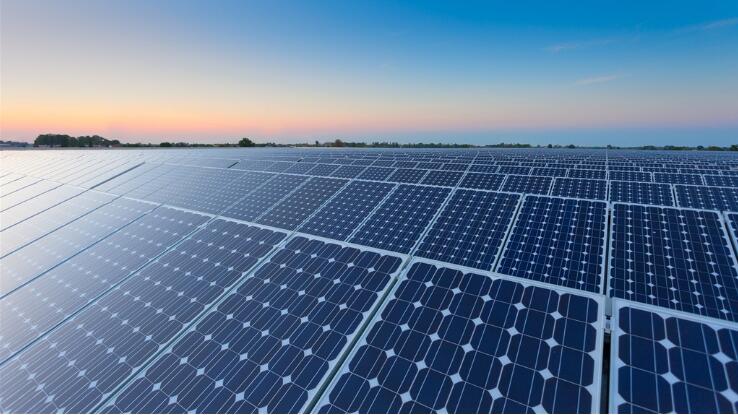 武汉4G工业路由器在太阳能电力的应用